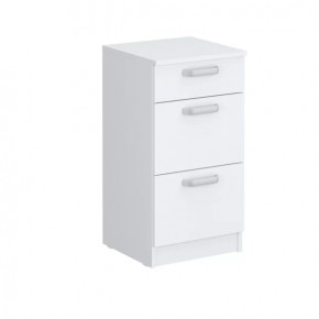 Тумба к туалетному столику "Париж" в Нягани - nyagan.mebel-tymen.ru | фото