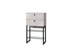 Тумба Кашемир с ящиками, кашемир/сантьяго в Нягани - nyagan.mebel-tymen.ru | фото