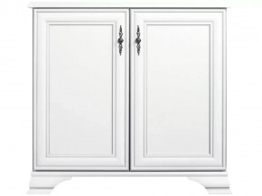 Тумба Kentaki S320-KOM2D белый в Нягани - nyagan.mebel-tymen.ru | фото