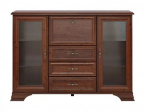 Тумба Kentaki S320-KOM2W3S1B каштан в Нягани - nyagan.mebel-tymen.ru | фото