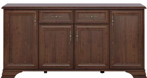 Тумба Kentaki S320-KOM4D2S Каштан в Нягани - nyagan.mebel-tymen.ru | фото