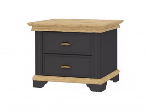 Тумба Лиана-1 Дуб Крафт Золотой/Графит в Нягани - nyagan.mebel-tymen.ru | фото