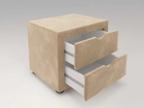 Тумба Монмар Бежевый в Нягани - nyagan.mebel-tymen.ru | фото