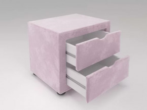 Тумба Монмар Розовый в Нягани - nyagan.mebel-tymen.ru | фото