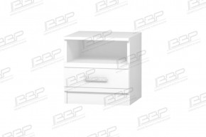 Тумба МС спальня Афина МДФ глянец в Нягани - nyagan.mebel-tymen.ru | фото