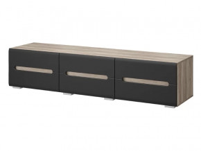 Тумба Наоми ТБ-17 графит нубук в Нягани - nyagan.mebel-tymen.ru | фото