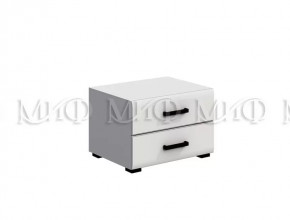 Тумба Нэнси New МДФ 2 шт в Нягани - nyagan.mebel-tymen.ru | фото