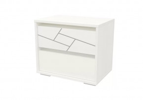 Тумба прикроватная "Аделина" 4-0932 в Нягани - nyagan.mebel-tymen.ru | фото