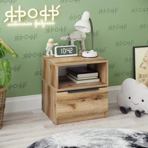 Тумба прикроватная Астема Ярофф в Нягани - nyagan.mebel-tymen.ru | фото