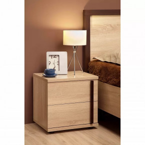 Тумба прикроватная BAUHAUS 6 в Нягани - nyagan.mebel-tymen.ru | фото