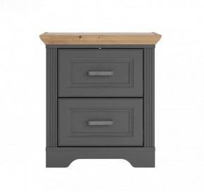 Тумба прикроватная Jasmin KOM2S в Нягани - nyagan.mebel-tymen.ru | фото