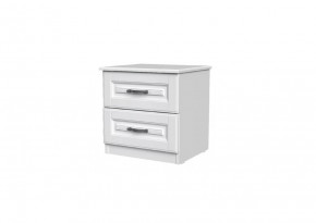 Тумба прикроватная "Кантри", белая в Нягани - nyagan.mebel-tymen.ru | фото