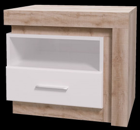 Тумба прикроватная «Люмен» №19 в Нягани - nyagan.mebel-tymen.ru | фото