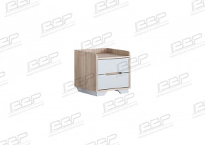 Тумба прикроватная МС Орландо ЛДСП в Нягани - nyagan.mebel-tymen.ru | фото