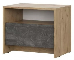 Тумба прикроватная МСП-1 в Нягани - nyagan.mebel-tymen.ru | фото