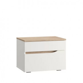 Тумба прикроватная Муссон 16.03 в Нягани - nyagan.mebel-tymen.ru | фото