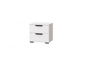 Тумба прикроватная Наоми, кашемир в Нягани - nyagan.mebel-tymen.ru | фото