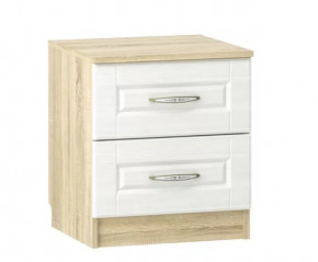 Тумба прикроватная Оливия НМ 040.37 Х в Нягани - nyagan.mebel-tymen.ru | фото