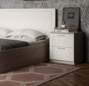 Тумба прикроватная "Париж" №11 в Нягани - nyagan.mebel-tymen.ru | фото