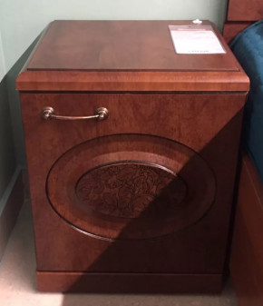 Тумба прикроватная "Прованс-2", левая в Нягани - nyagan.mebel-tymen.ru | фото