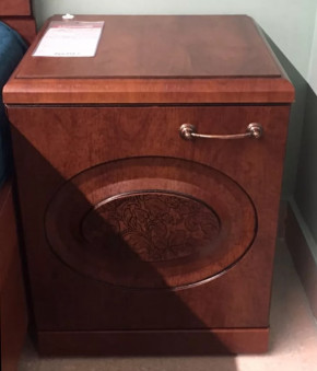 Тумба прикроватная "Прованс-2", правая в Нягани - nyagan.mebel-tymen.ru | фото