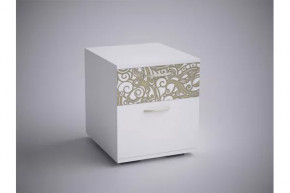 Тумба прикроватная Селена (400*463*450) в Нягани - nyagan.mebel-tymen.ru | фото