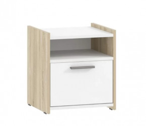 Тумба прикроватная Симпл НМ 013.11 в Нягани - nyagan.mebel-tymen.ru | фото