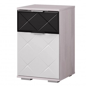 Тумба прикроватная ТБ-02 Кимберли в Нягани - nyagan.mebel-tymen.ru | фото