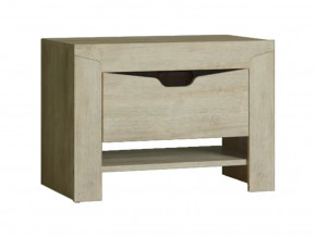 Тумба прикроватная  Версаль-5 Секция-7 Дуб Баррик в Нягани - nyagan.mebel-tymen.ru | фото