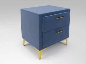 Тумба Рошаль Синий в Нягани - nyagan.mebel-tymen.ru | фото