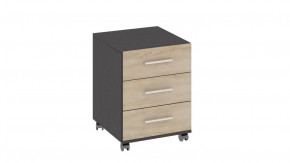 Тумба с ящиками выкатная «Успех-2» в Нягани - nyagan.mebel-tymen.ru | фото