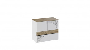 Тумба с ящиком и 2-мя дверями «Оксфорд» в Нягани - nyagan.mebel-tymen.ru | фото