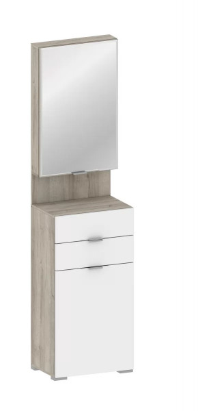 Тумба с зеркалом Анима ШК-3042 в Нягани - nyagan.mebel-tymen.ru | фото