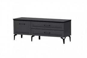 Тумба Шарм Т-2 Антрацит в Нягани - nyagan.mebel-tymen.ru | фото