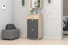 Тумба ТБ-01 Прихожая Монако-2 в Нягани - nyagan.mebel-tymen.ru | фото