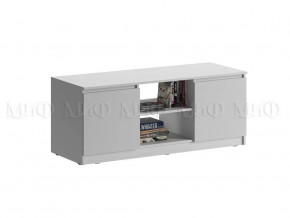 Тумба ТВ Челси Белый глянец, белый в Нягани - nyagan.mebel-tymen.ru | фото