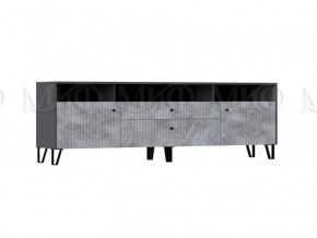 Тумба ТВ Оливия Мрамор Глянец в Нягани - nyagan.mebel-tymen.ru | фото