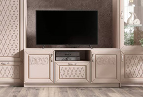 Тумба ТВ "Париж" №21 в Нягани - nyagan.mebel-tymen.ru | фото