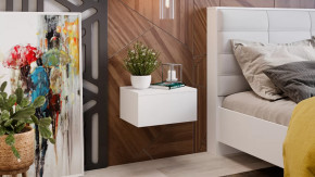 Тумба универсальная Тип 1 Белый Ясень в Нягани - nyagan.mebel-tymen.ru | фото