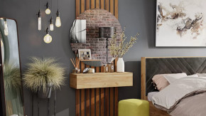 Тумба универсальная Тип 2 Дуб Крафт золотой в Нягани - nyagan.mebel-tymen.ru | фото