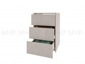 Тумба в Шкаф-купе Тринити в Нягани - nyagan.mebel-tymen.ru | фото