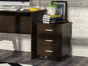 Тумба выкатная ВВР в Нягани - nyagan.mebel-tymen.ru | фото