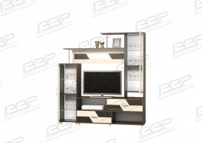 ТВ-тумба МС Гостиная Нота-9 ЛДСП в Нягани - nyagan.mebel-tymen.ru | фото