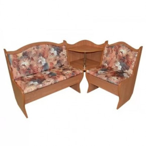 Угловая скамья Аленка-1 Бук в Нягани - nyagan.mebel-tymen.ru | фото