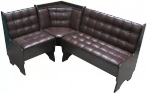 Угловая скамья Аленка-17 Венге в Нягани - nyagan.mebel-tymen.ru | фото