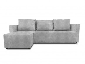 Угловой диван Алиса 3 Dakota Ash кат. 1 в Нягани - nyagan.mebel-tymen.ru | фото