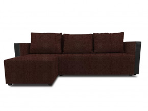 Угловой диван Алиса 3 Savana Chocolate кат. 1 в Нягани - nyagan.mebel-tymen.ru | фото
