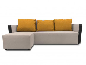 Угловой диван Алиса 3 Savana Plus-Savana Plus Yellow кат. 1 в Нягани - nyagan.mebel-tymen.ru | фото