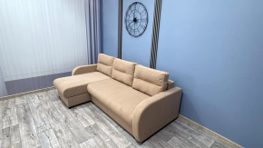 Угловой диван Евро ДУ НПБ 120мм+30 мм ППУ в Нягани - nyagan.mebel-tymen.ru | фото