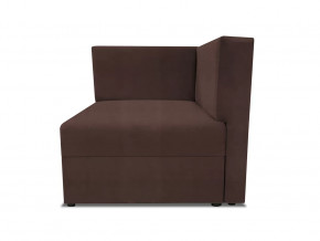 Угловой модуль Бергамо Dream Chocolate кат. 3 в Нягани - nyagan.mebel-tymen.ru | фото